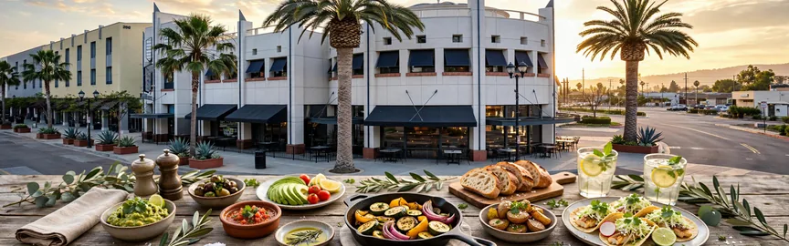 Where to Eat in Brea, CA: A Foodie's Guide to the Best Restaurants and Bars